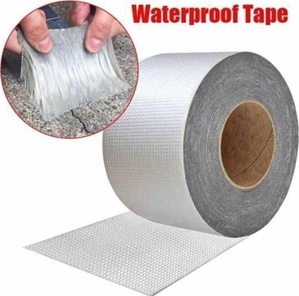 Mikasso Bay-Tec Sızdırmazlık (Sakız) Bandı - 48 Mm.X 2 Mt. Tamir Bandı - Image 1