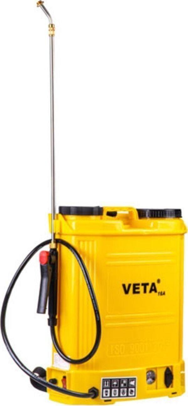 Veta 16Al Akülü Ilaçalama Makinası 16Lt Yeni Model - Image 1