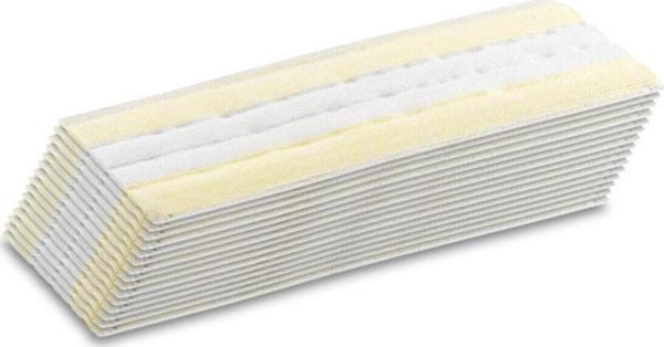 Karcher Sc 4,Sc 3,Sc 2,Sc 1 Için Tek Kullanımlık Bez 10 Adet - Image 1