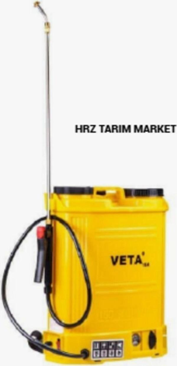 Veta Sarı Mode Lakülü Ilaçlama 16A - Image 1