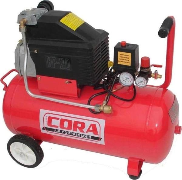 Cora Zb2550 2,5 Hp 50 Litre Hava Kompresör - Image 1