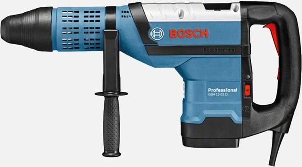 Bosch Profesyonel Gbh-12-52D 1700W Sds-Max Kırıcı Delici - Image 1