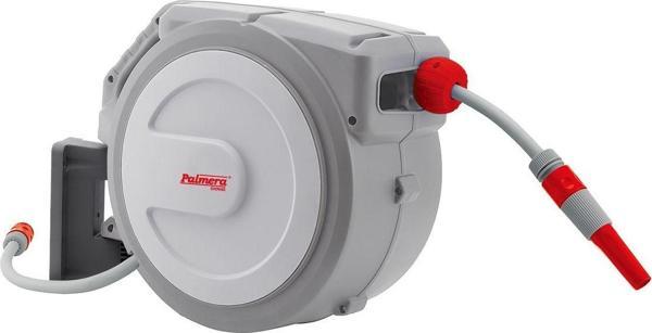 Palmera -Ohm40 Otomatik Hortum Makarası 40M - Image 1