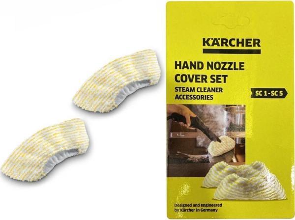 Karcher Sc1 Sc2 Sc3 Sc4 Sc5 Easyfix Delüx 2 El Aparatı Havlu Seti - Image 1