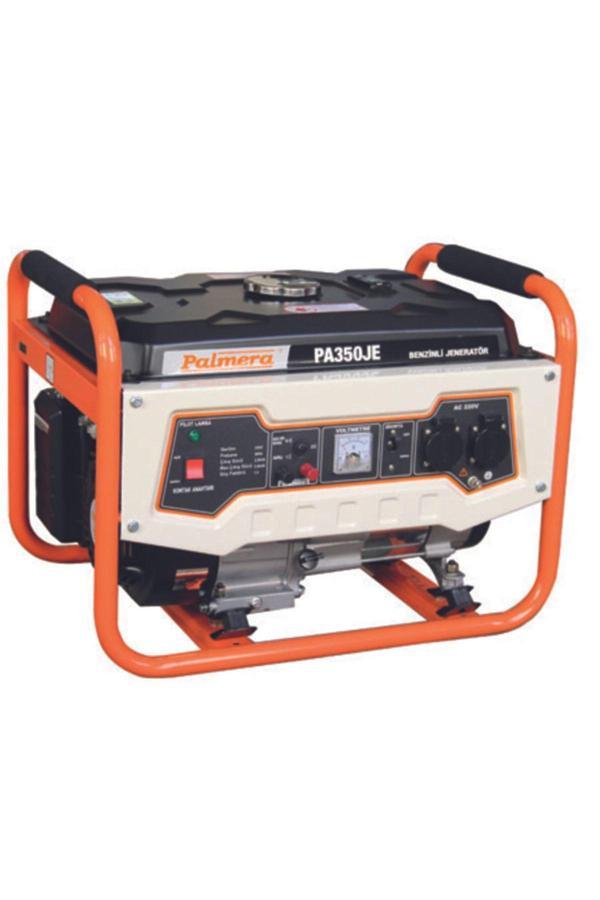 Palmera Pa350Je 3,5 Kva Ipli Portatif Benzinli Monofaze Jeneratör - Image 1