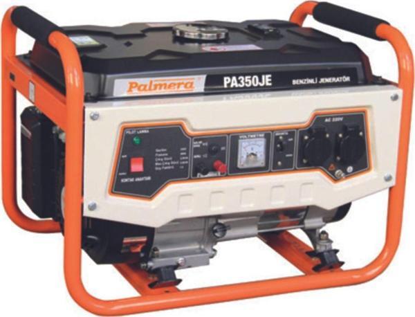 Palmera Pa350Je 3,5 Kva Ipli Portatif Benzinli Monofaze Jeneratör - Image 1