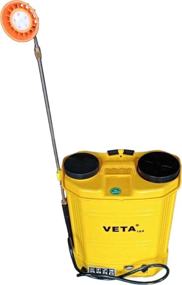 Veta Ilaçlama Pompası Şarjlı Akülü - Image 1