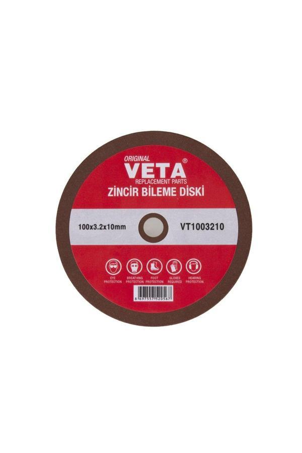 Veta Vt1003210 Zincir Bileme Diski 100X10X3.2Mm - Image 1