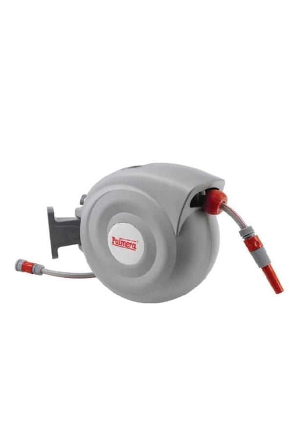 Palmera Pa-Ohm25 Otomatik Hortum Makarası 25M Geri Sarımlı - Image 1