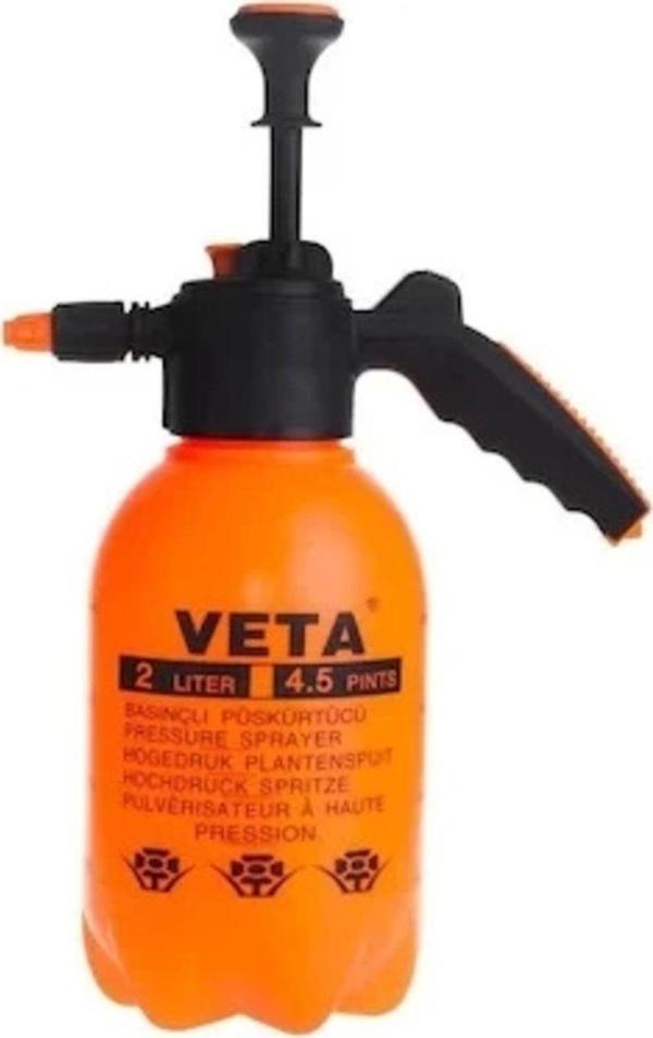 Veta 2B Kollu Pompa 2 Litre - Image 1