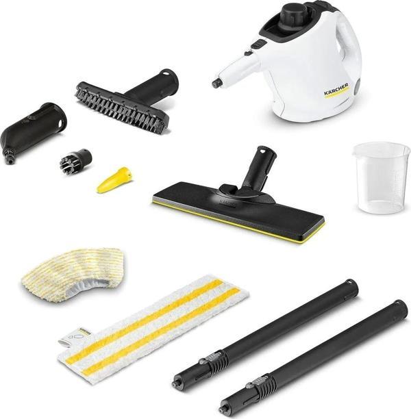 Karcher Sc1 Easyfix Buharlı Temizleyici 1200W - Image 1