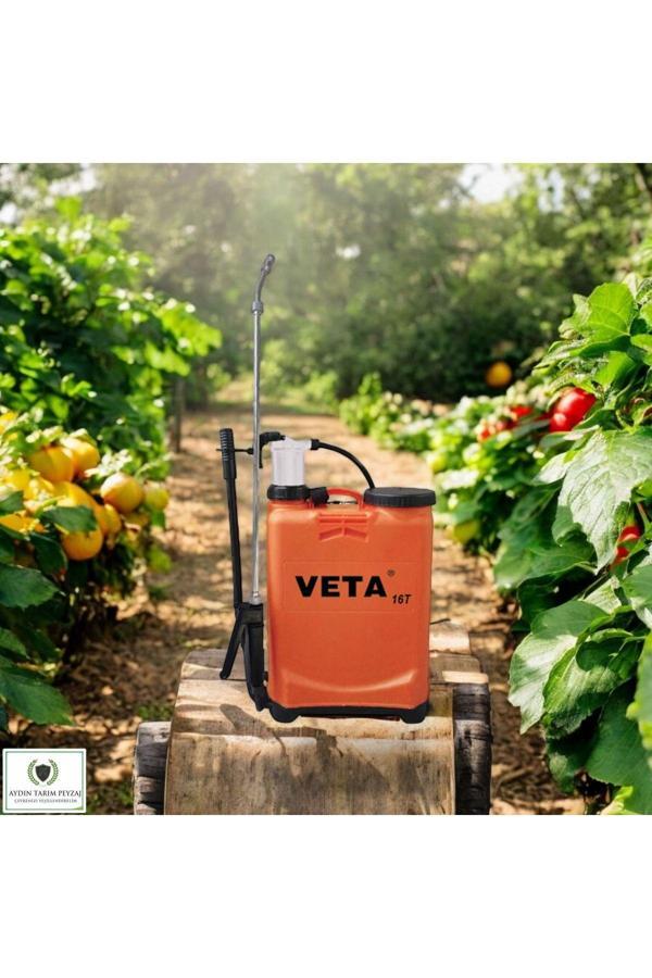 Veta Kollu Ilaçlama Pompası 16 Lt - Image 1