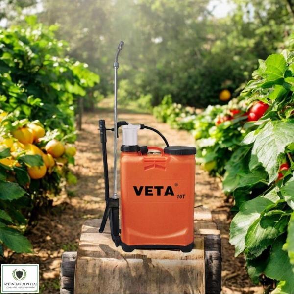 Veta Kollu Ilaçlama Pompası 16 Lt - Image 1
