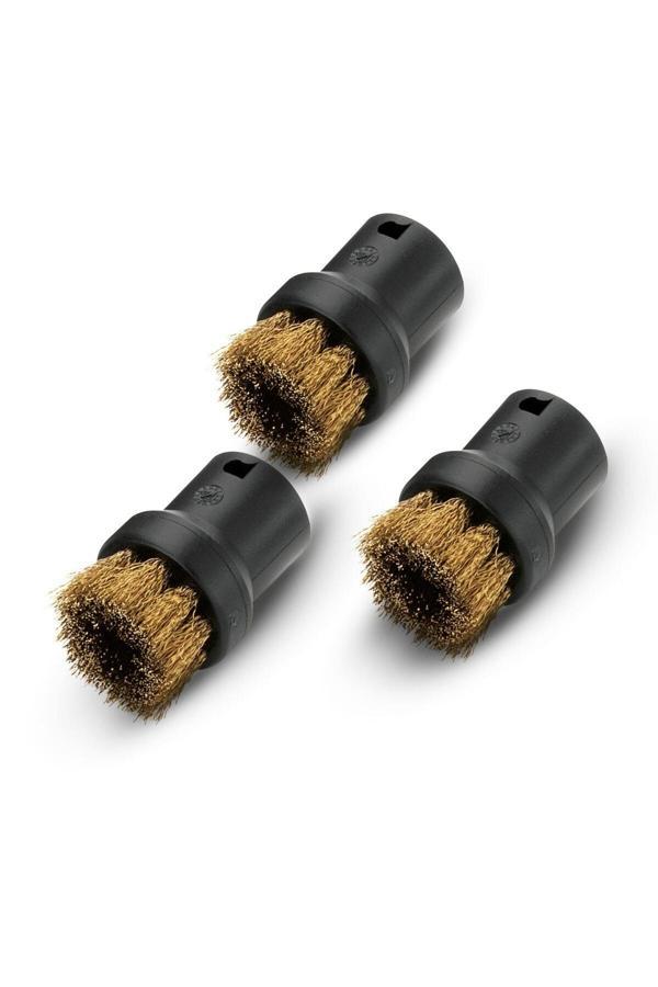 Karcher Yuvarlak Fırça Kiti Pirinç - Image 1