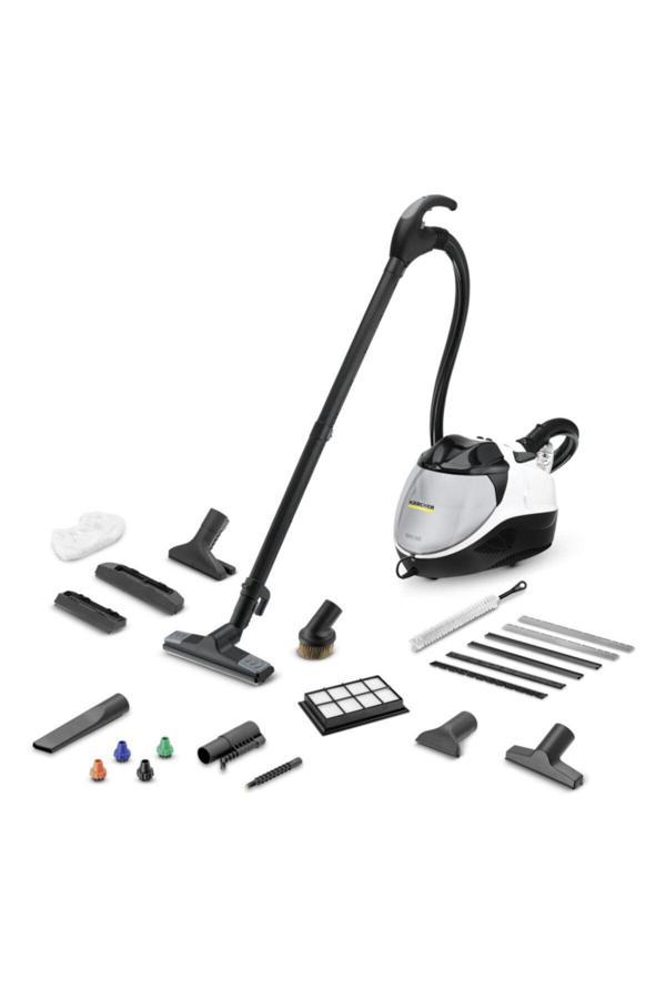 Karcher Sv7White Buharlı Temizlik Robotu - Image 1