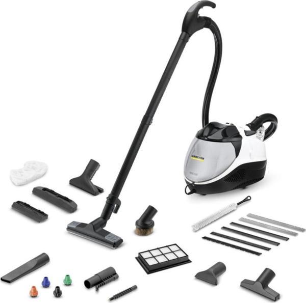 Karcher Sv7White Buharlı Temizlik Robotu - Image 1