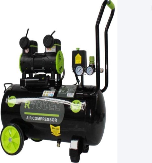 Cora Kompresör 50 Lt. - Image 1