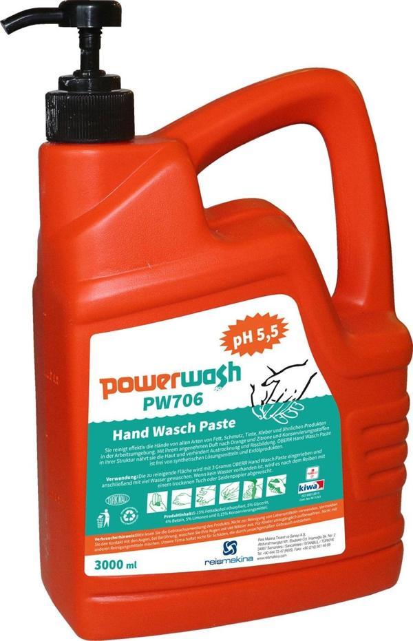 Powerwash Pw706 El Temizleme Kremi - Image 1