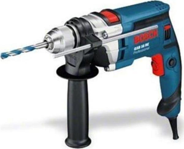 Bosch Gsb 16 Re Darbeli Elektrikli Matkap 750W - Image 1