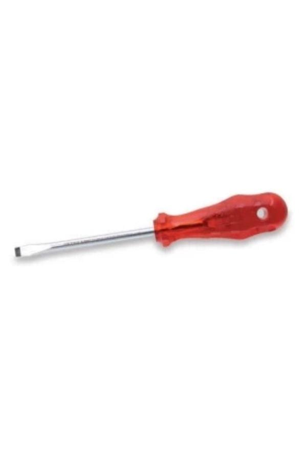 İzeltaş 4100176150 Kraft Serisi Düz Uçlu Tornavida 6X150 - Image 1