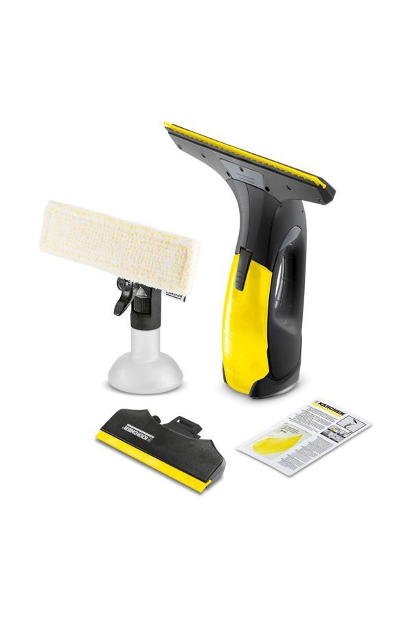 Karcher Wv 2 Black Edition Şarjlı Cam Temizleme Makinesi 1.633-426.0 - Image 1