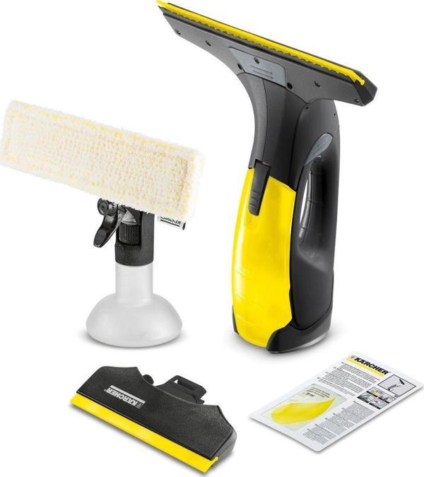 Karcher Wv 2 Black Edition Şarjlı Cam Temizleme Makinesi 1.633-426.0 - Image 1