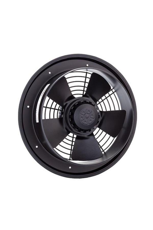 Bahçıvan Bdrax250-2K Çift Yönlü Aksiyel Aspiratör 25Cm (Havalandırma Fanı) - Image 1