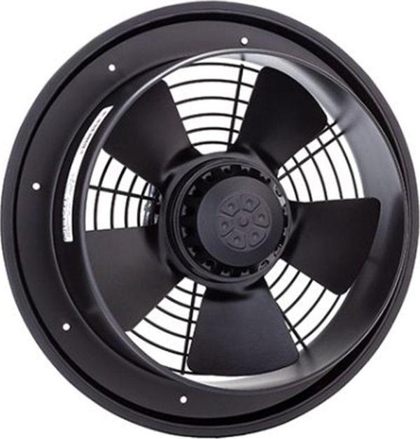 Bahçıvan Bdrax250-2K Çift Yönlü Aksiyel Aspiratör 25Cm (Havalandırma Fanı) - Image 1