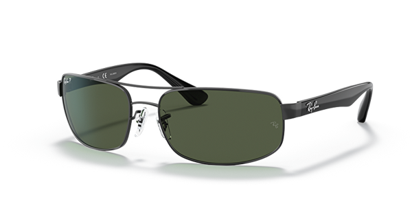 RAY-BAN 0RB3445 002-58 61 - Image 1