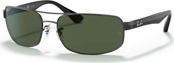 RAY-BAN 0RB3445 002-58 64 - Image 1