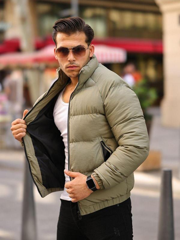 Basel.Co Erkek Şişme Mont - Image 1