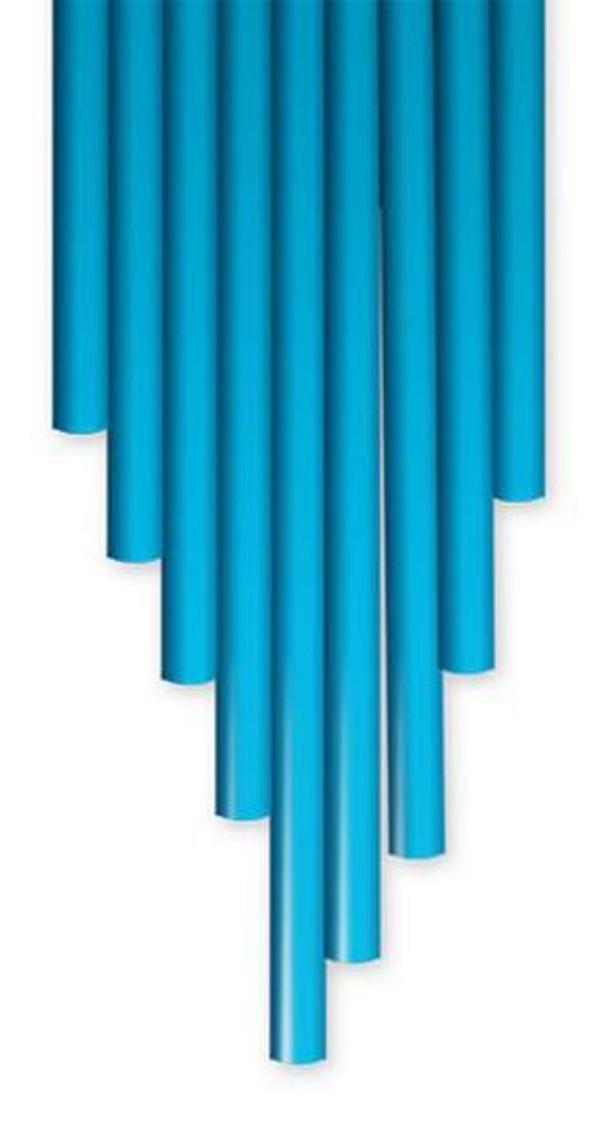 3Doodler Lagoon Blue AB08-BLGN - Image 1