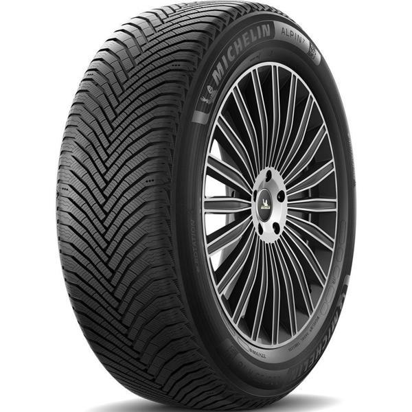 Michelin 235/55R18 104H XL Alpin 7 (Kış) (2025) - Image 1