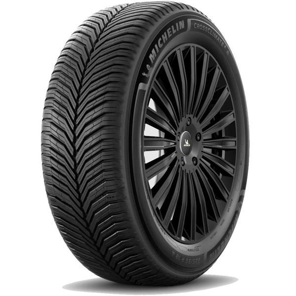 Michelin 235/55R18 104V XL CrossClimate 3 (4 Mevsim) (2025) - Image 1