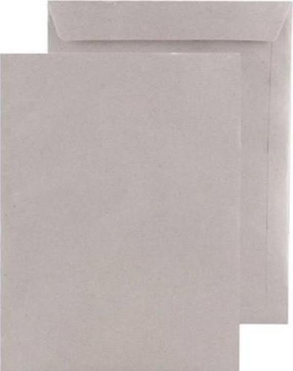 OYAL ZARF TORBA 17x25 90GR KRAFT SLK - (500 Adet) - Image 1