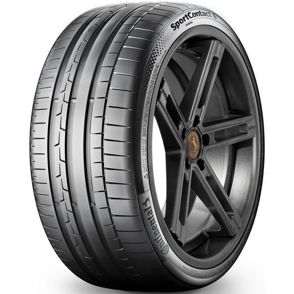 Continental 295/35ZR23 108Y XL SportContact 6 (Yaz) (2025) - Image 1