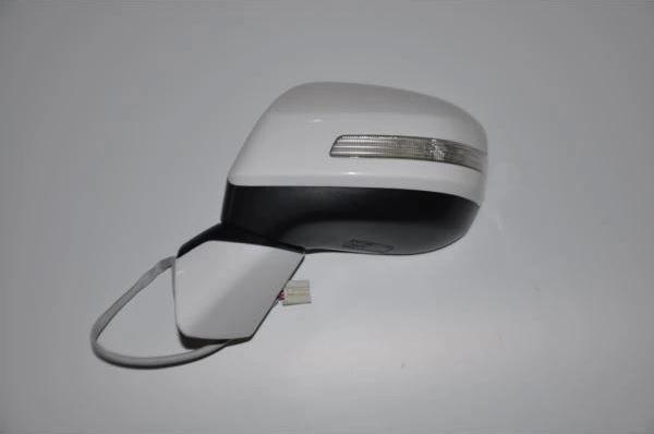 Honda Cıvıc Elektrikli Ayna 12/15 Astarlı Sinyalli Isıtmalı 6 Pın Sdn Sol 76258-Tr0-G01 (Oem No: 762 - Image 1