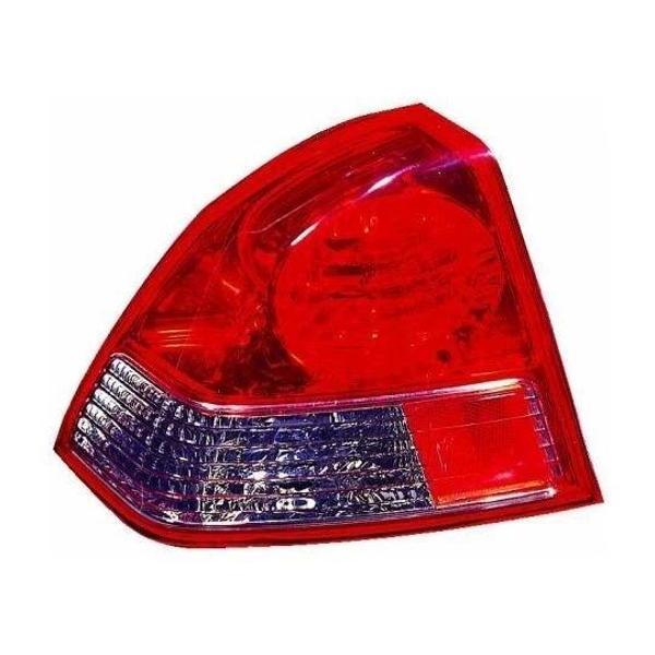 Stop Lambası Dıs Sol Kırmızı/Beyaz / W21/5W/W21W Japon Cıvıc Sd Benzın 03-05 (Oem No: 33551-S5H-T01) - Image 1