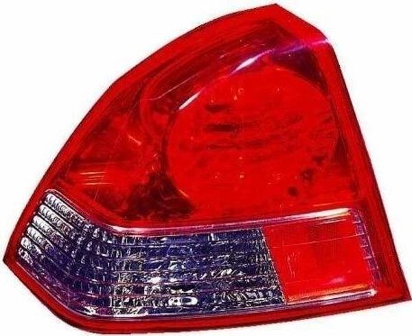 Stop Lambası Dıs Sol Kırmızı/Beyaz / W21/5W/W21W Japon Cıvıc Sd Benzın 03-05 (Oem No: 33551-S5H-T01) - Image 1