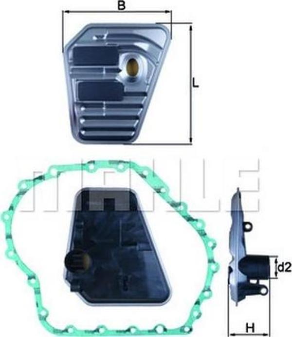 Volkswagen Passat 2004 2010 Kapı Bandı Arka Sağ Krom (Oem No:3C0853754C2Zz) - Image 1