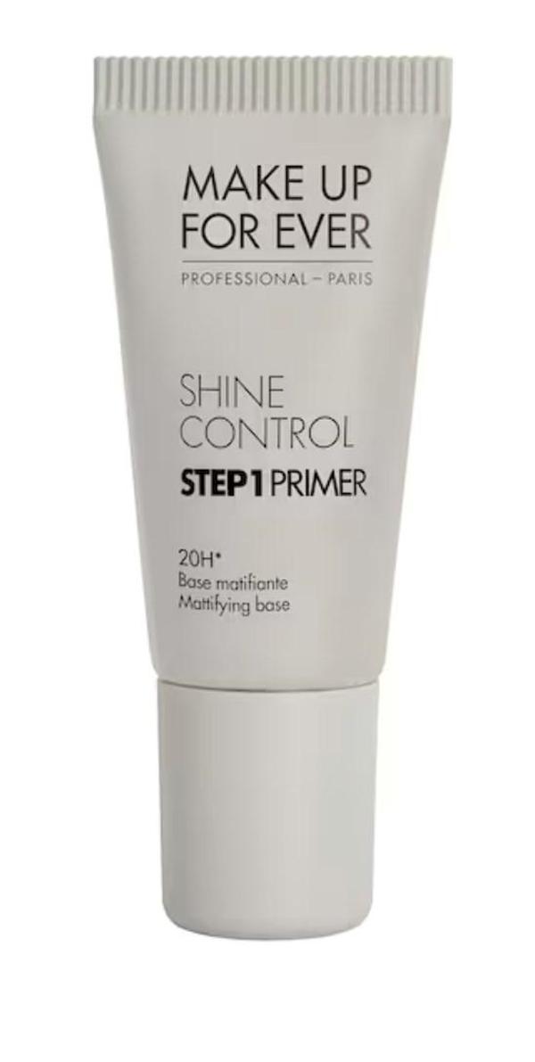 MAKE UP FOR EVER Step 1 Primer Shine Control - Seyehat Boy Makyaj Bazı - Image 1