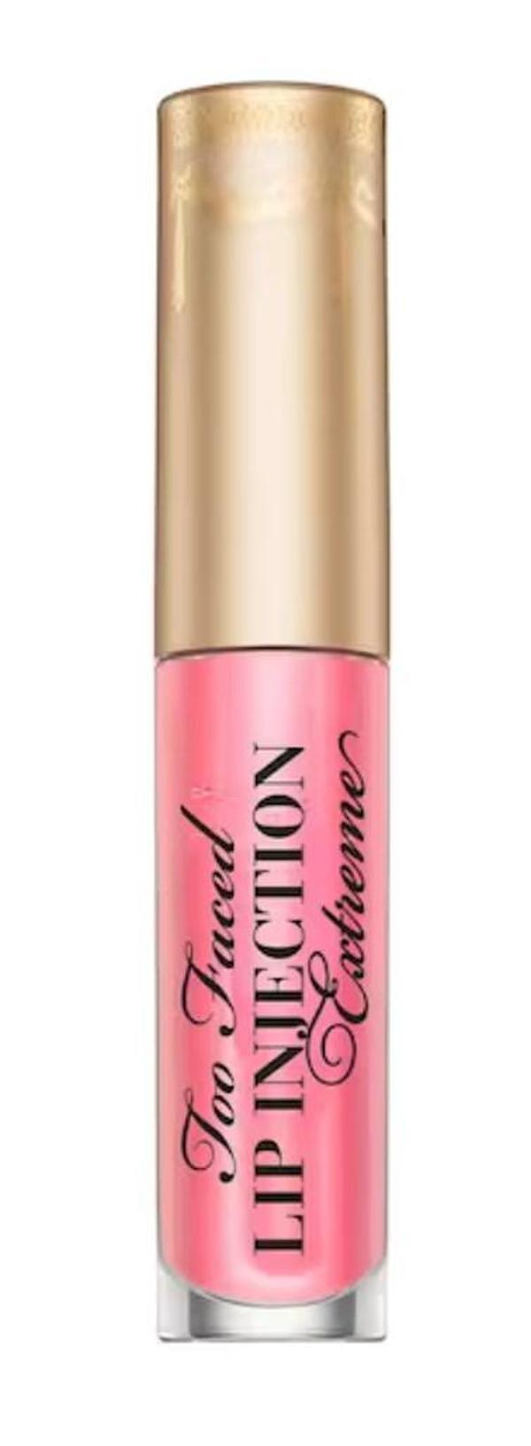 TOO FACED Lip Injection Extreme Travel Size Bubble Gum - Dudak Parlatıcısı 2.8 gr - Image 1