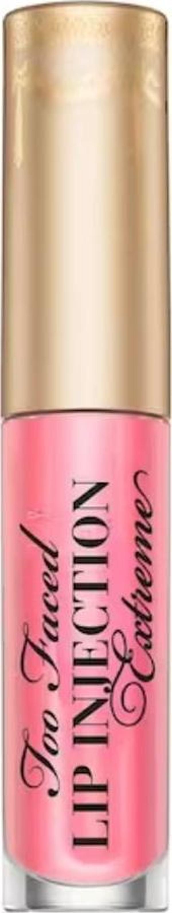 TOO FACED Lip Injection Extreme Travel Size Bubble Gum - Dudak Parlatıcısı 2.8 gr - Image 1