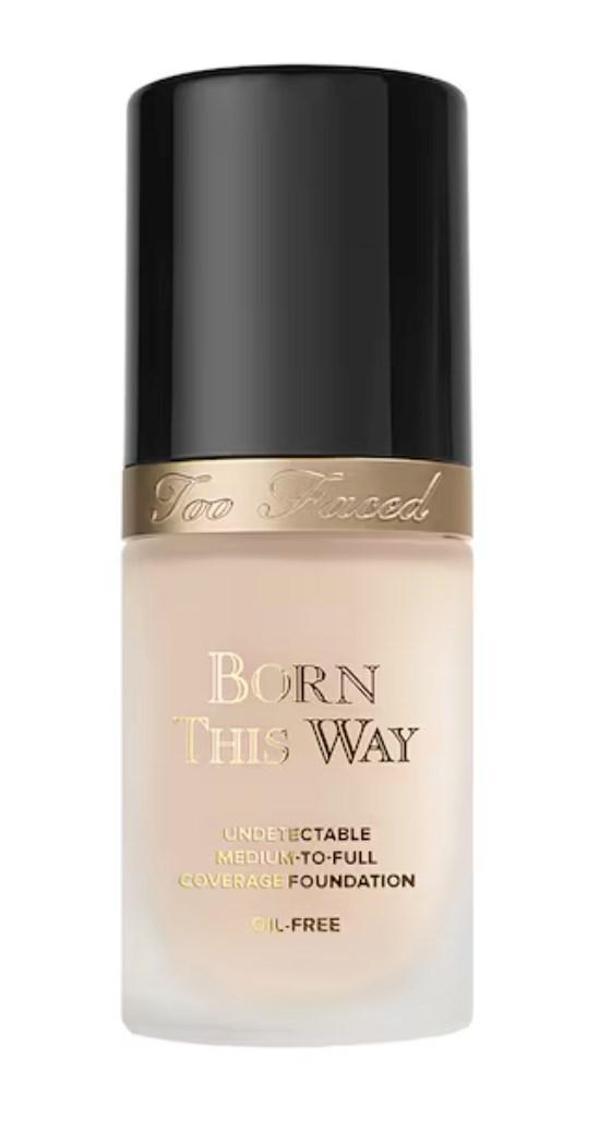 TOO FACED Born This Way Foundation Snow  - Fondöten 30 ML  - Image 1