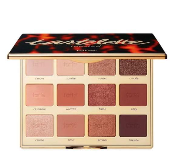 TARTE Tartelette Toasted Amazonian Clay - Far Paleti - Image 1