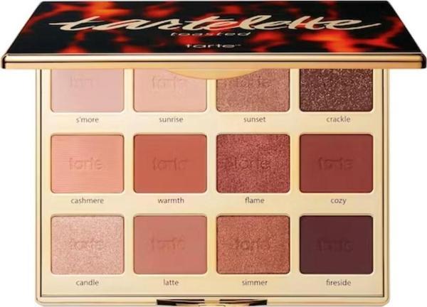 TARTE Tartelette Toasted Amazonian Clay - Far Paleti - Image 1
