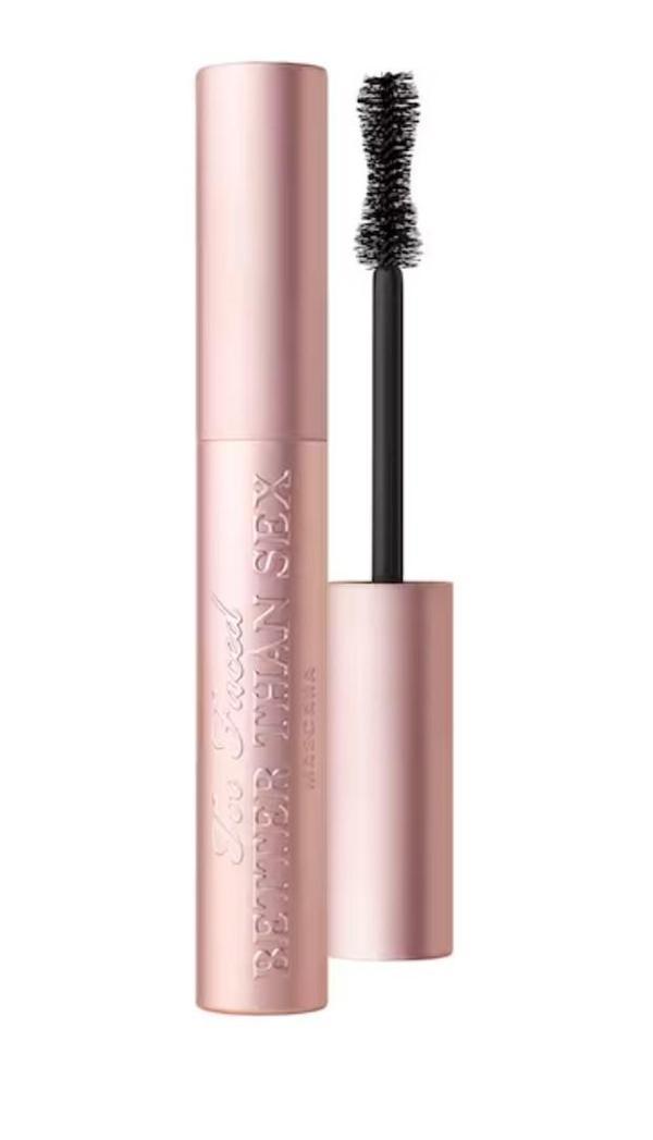 TOO FACED Better Than Sex Mascara - Maskara 8 ML  - Image 1