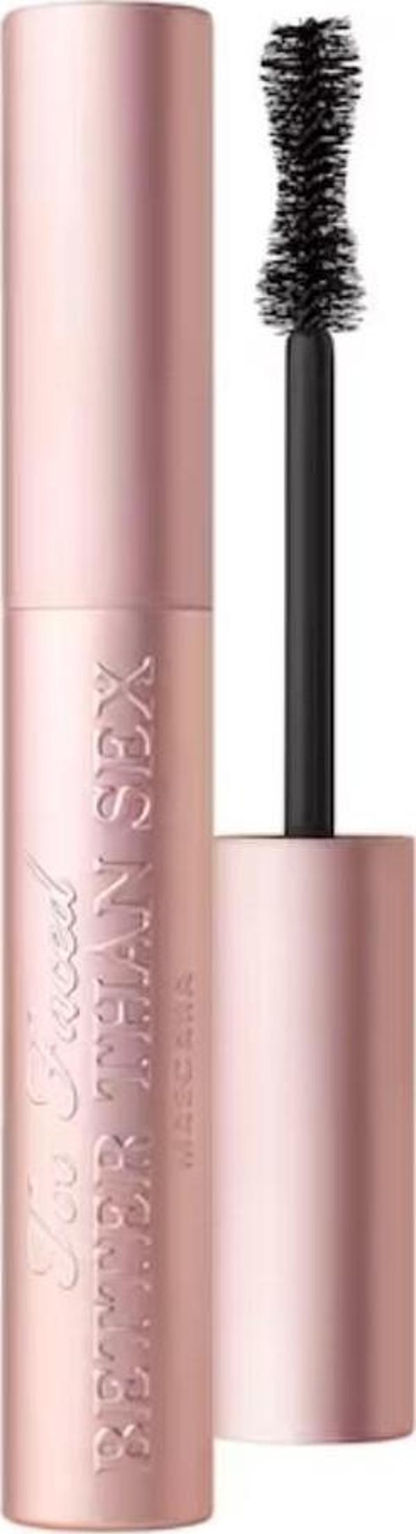 TOO FACED Better Than Sex Mascara - Maskara 8 ML  - Image 1