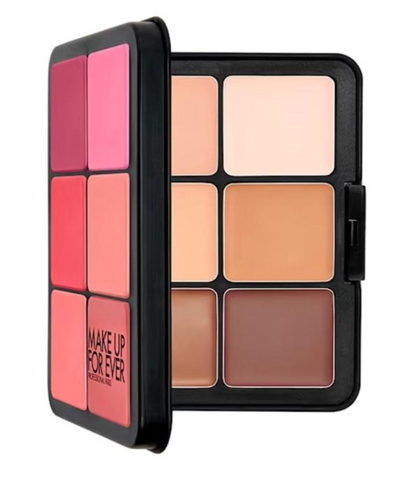 MAKE UP FOR EVER HD Skin Face Essentials - Yüz Paleti - Image 1