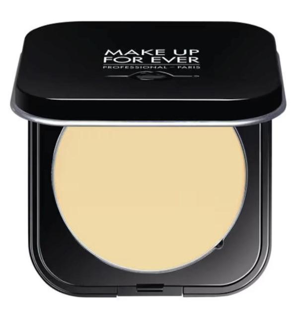 MAKE UP FOR EVER Poudre Ultra HD Compacte 02 Banana - Kompakt Pudra - Image 1